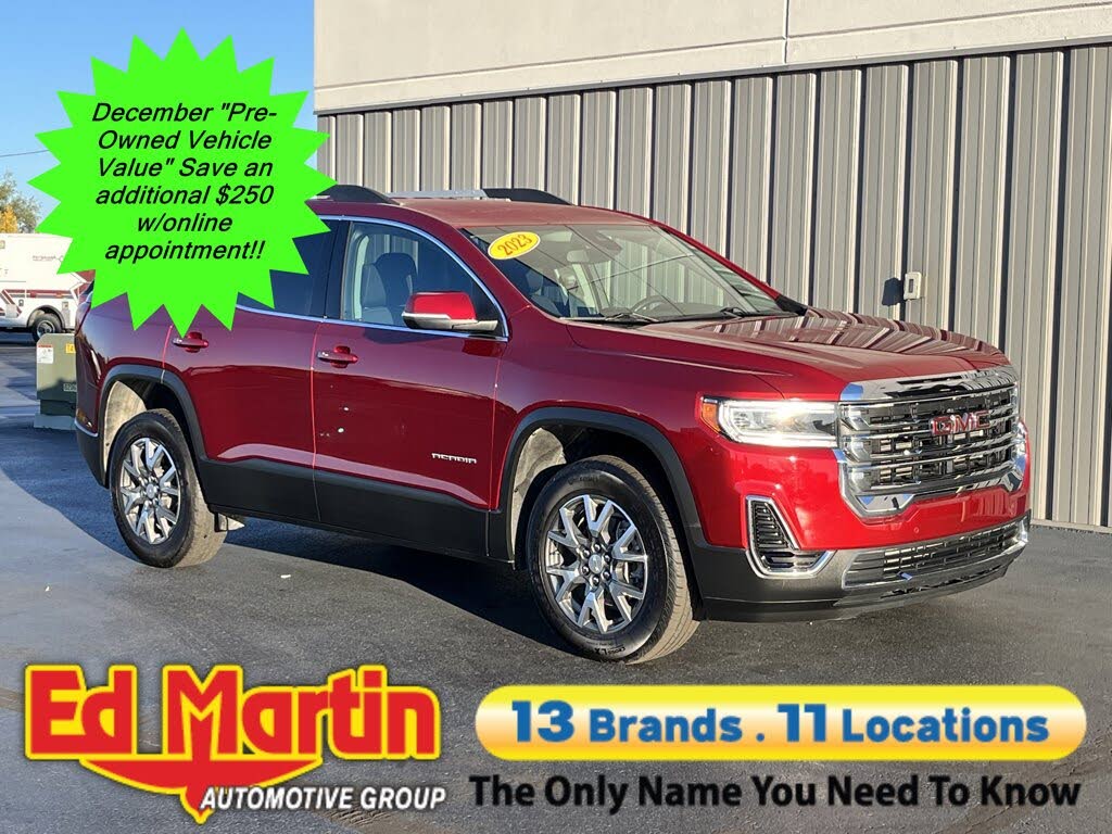 2023 GMC Acadia SLE FWD