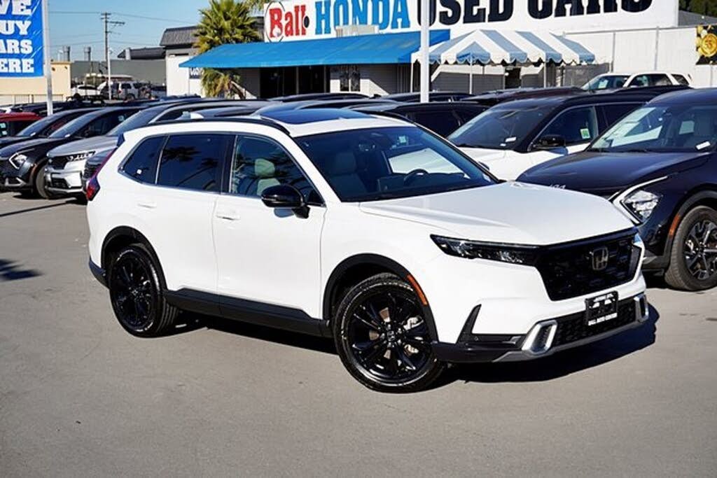 2023 Honda CR-V Hybrid Sport Touring AWD