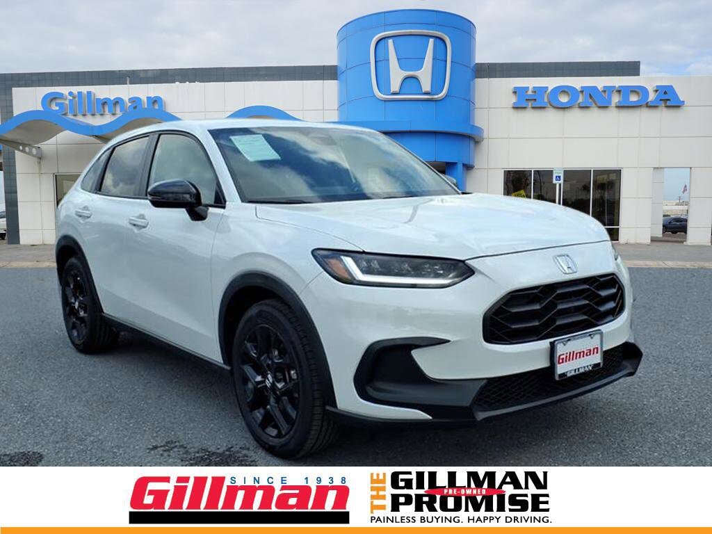 2023 Honda HR-V Sport FWD