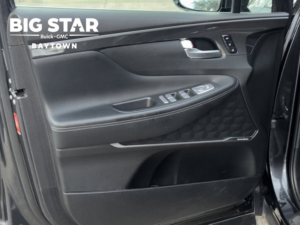 2023 Hyundai Santa Fe Calligraphy AWD