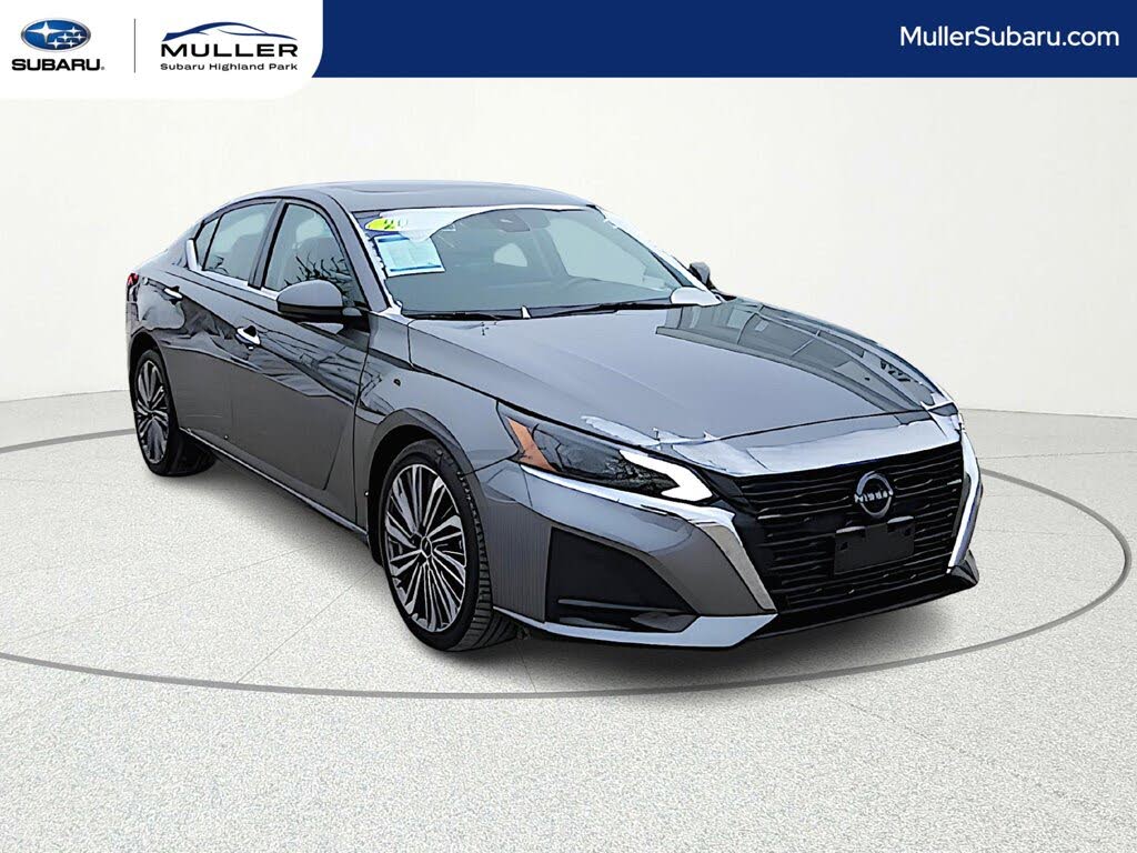 2023 Nissan Altima 2.5 SL AWD