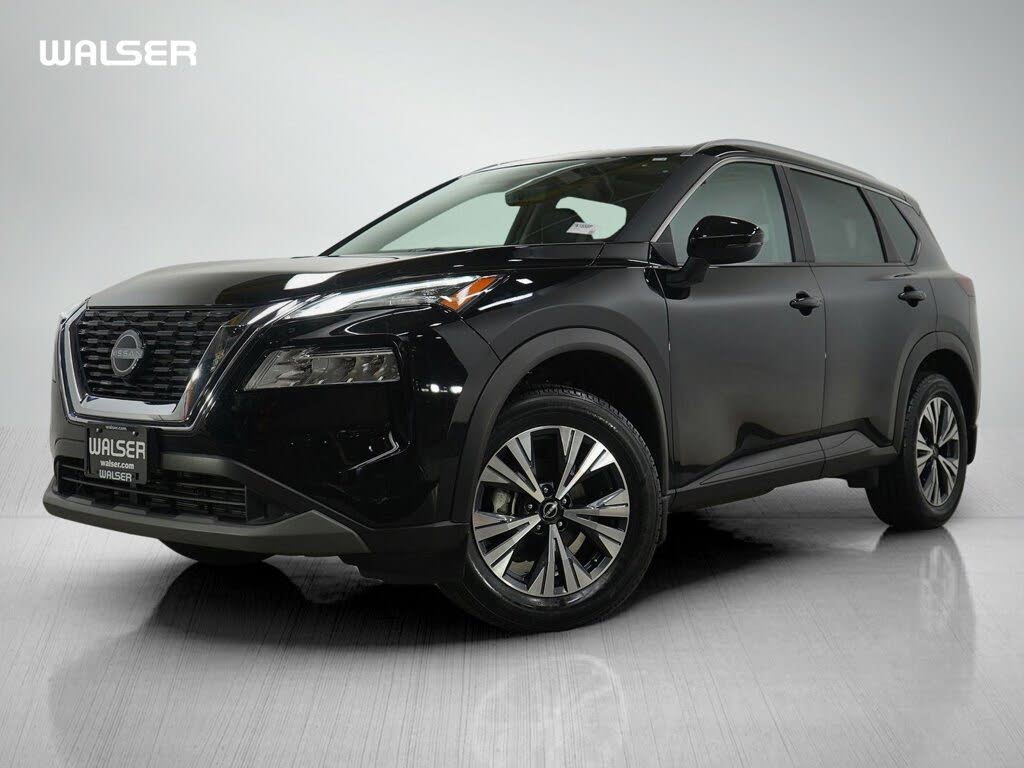 2023 Nissan Rogue SV AWD