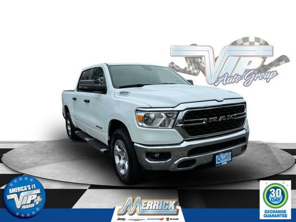 2023 RAM 1500 Big Horn Crew Cab 4WD