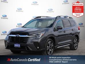 Subaru Ascent Limited AWD with Captains Chairs