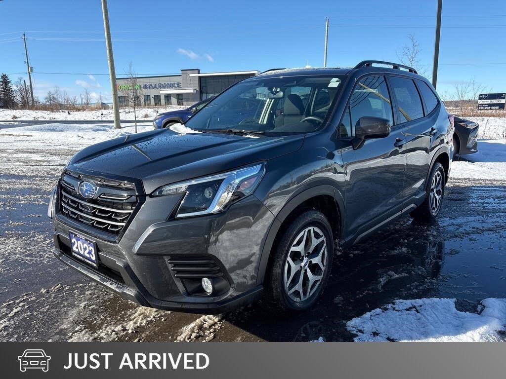 Subaru Forester Touring Wagon AWD 2023