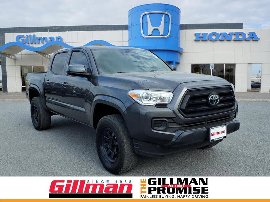 2023 Toyota Tacoma SR V6 Double Cab 4WD