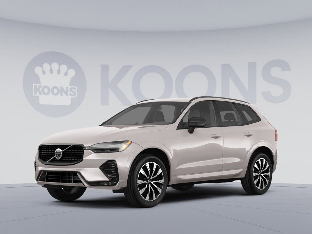 2023 Volvo XC60 B5 Plus Bright Theme AWD