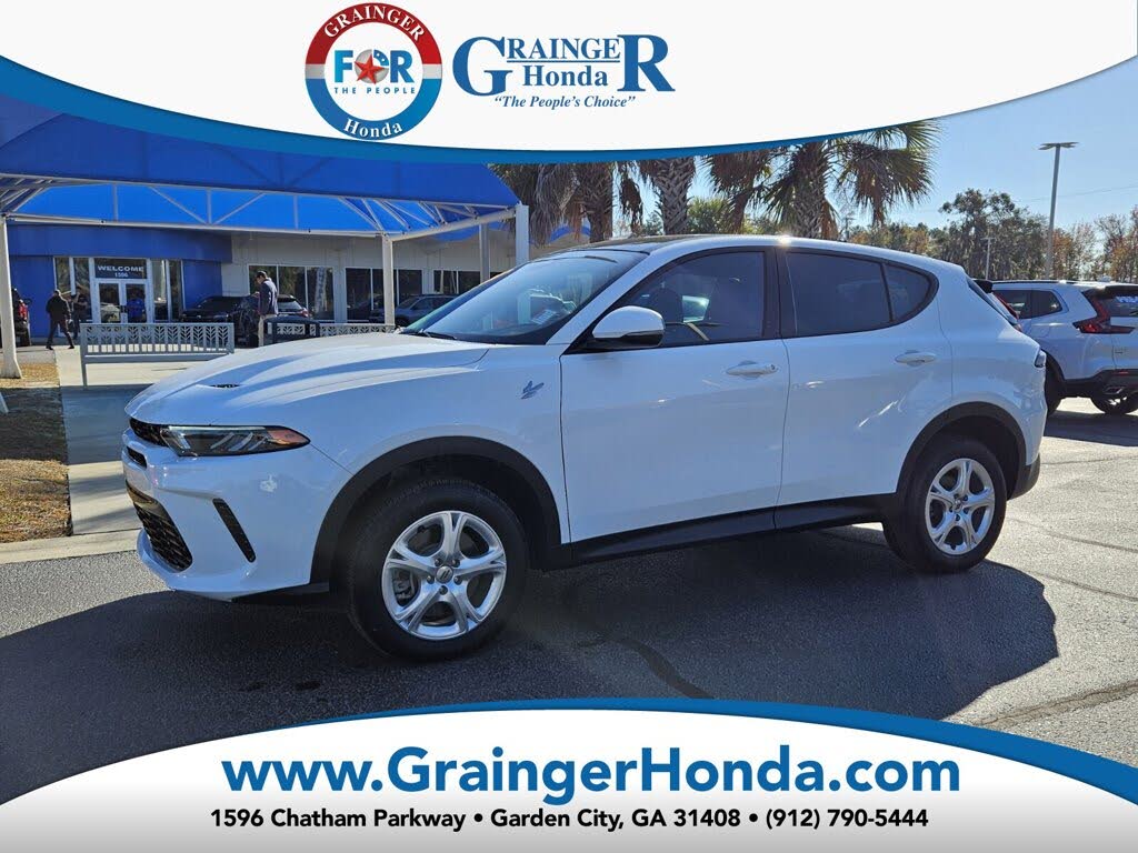 2024 Dodge Hornet GT Plus AWD