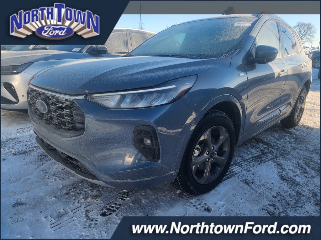 2024 Ford Escape Hybrid ST-Line Select AWD