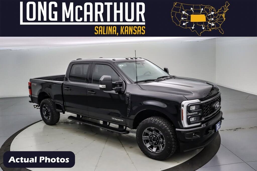 2024 Ford F-250 Super Duty Lariat Crew Cab 4WD