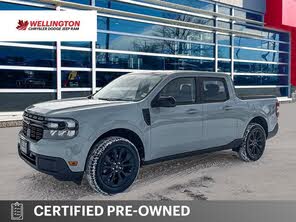 Ford Maverick Lariat SuperCrew AWD