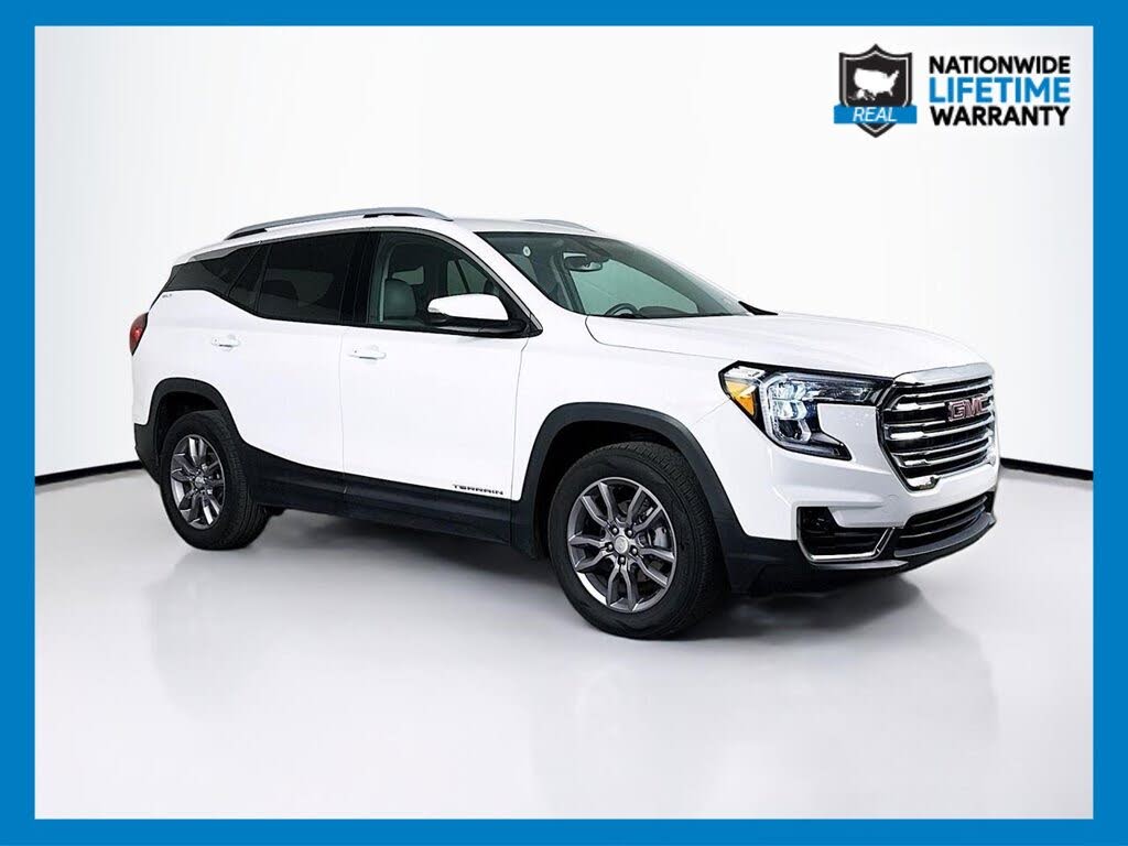 2024 GMC Terrain SLT AWD