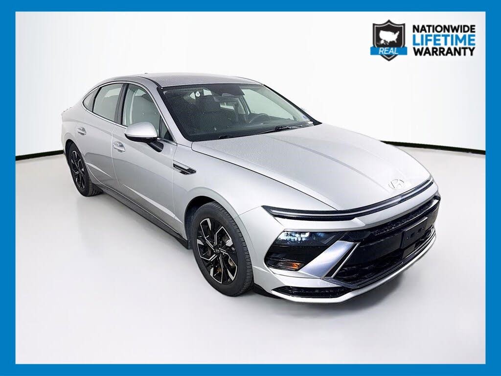 2024 Hyundai Sonata SEL FWD