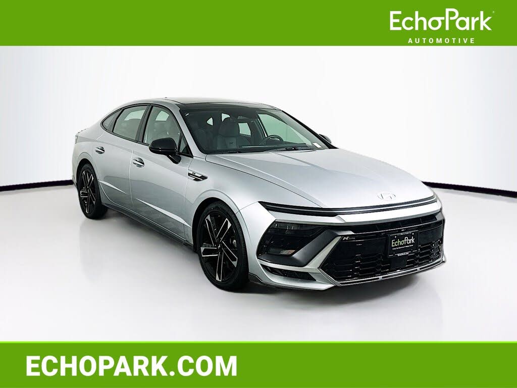 2024 Hyundai Sonata N Line FWD