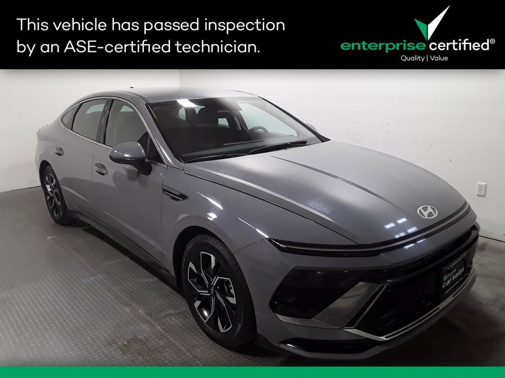 2024 Hyundai Sonata SEL FWD