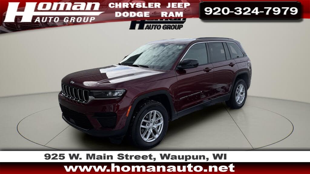 2024 Jeep Grand Cherokee Laredo X 4WD