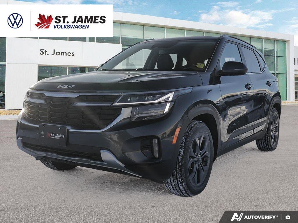 Kia Seltos EX AWD 2024