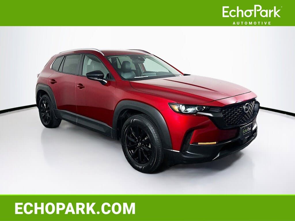 2024 Mazda CX-50 2.5 S Preferred AWD