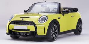 MINI Cooper S Convertible FWD