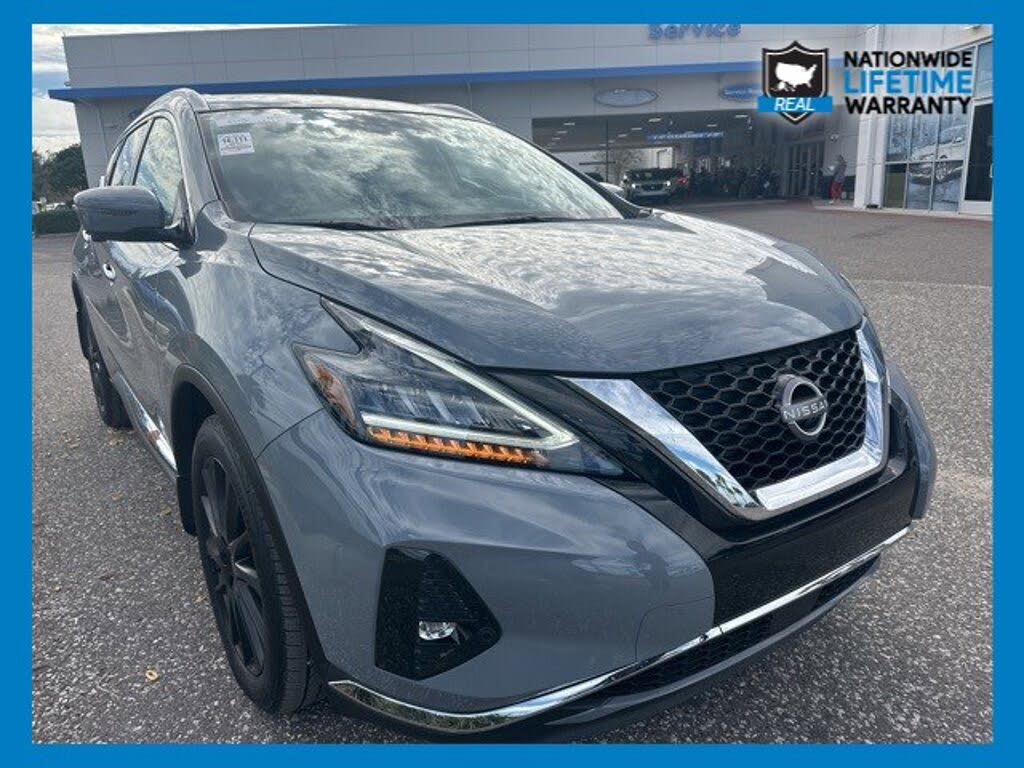 2024 Nissan Murano Platinum AWD