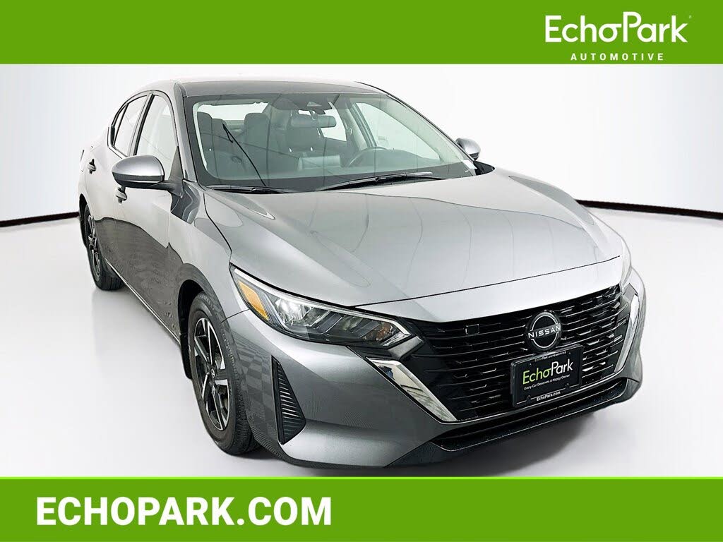 2024 Nissan Sentra SV FWD