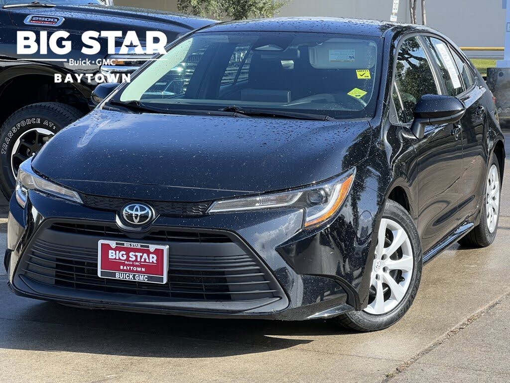 2024 Toyota Corolla LE FWD