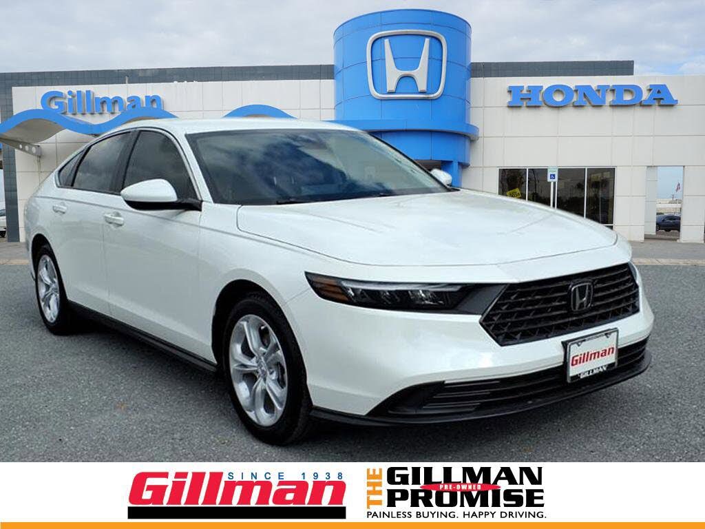 2025 Honda Accord LX FWD