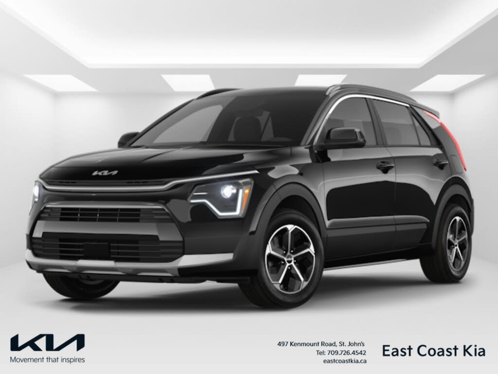 2025 Kia Niro EX Premium FWD