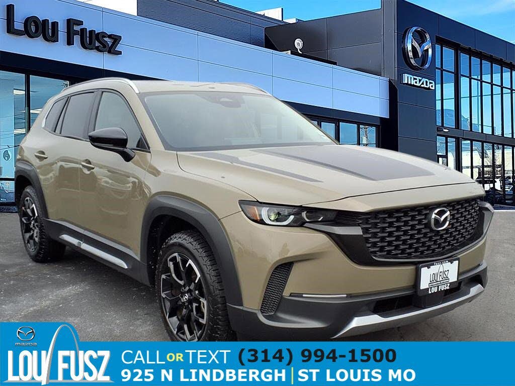 2025 Mazda CX-50 2.5 Turbo Meridian Edition AWD