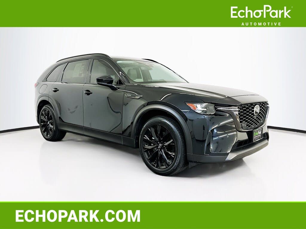 2025 Mazda CX-90 PHEV Premium Sport AWD