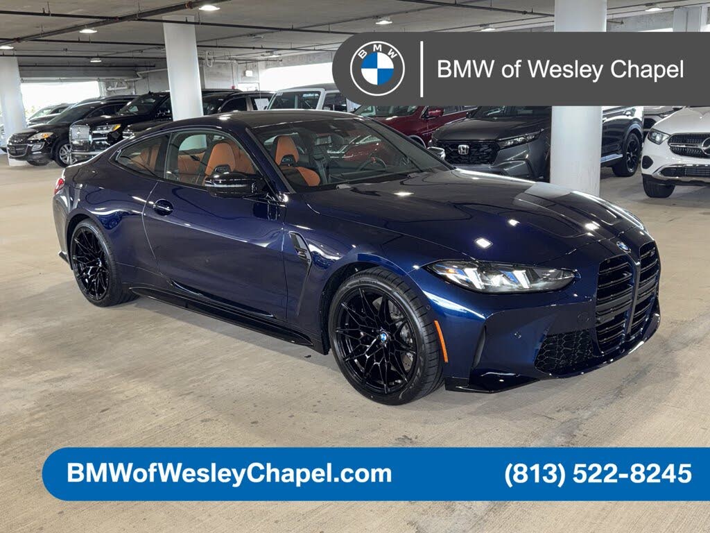 2026 BMW M4 Competition Coupe xDrive