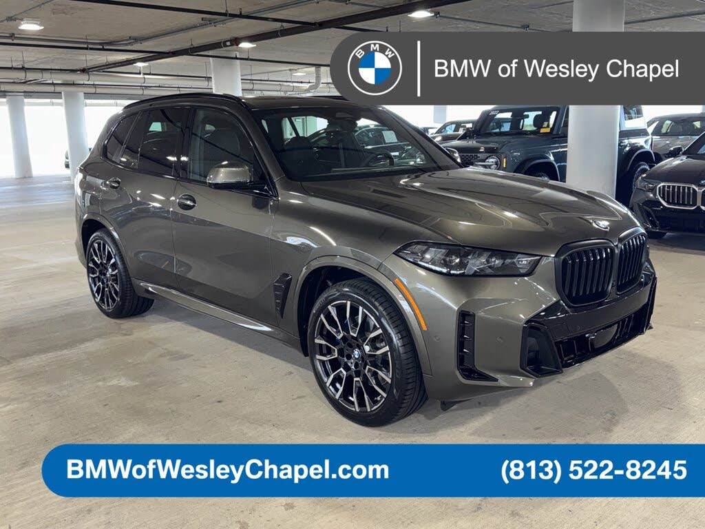 2026 BMW X5 xDrive40i