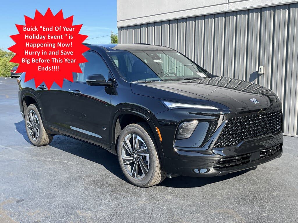 2026 Buick Enclave Sport Touring FWD