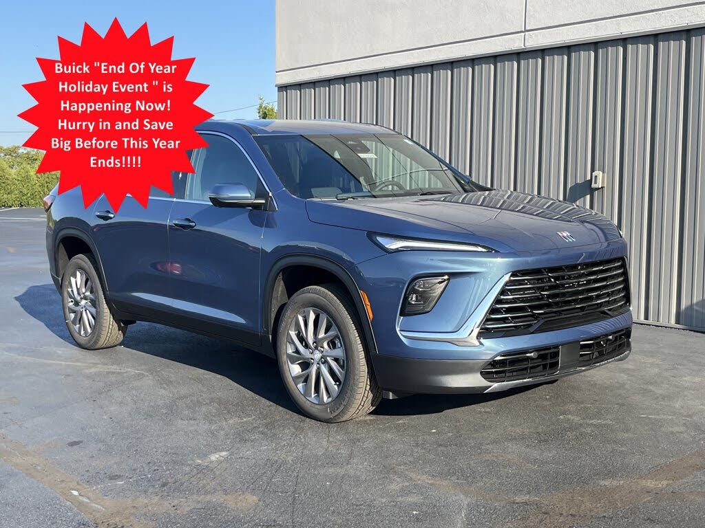 2026 Buick Enclave Preferred FWD