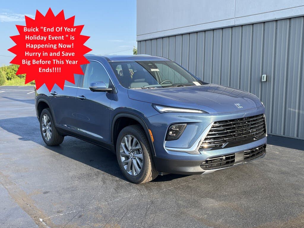 2026 Buick Enclave Preferred FWD