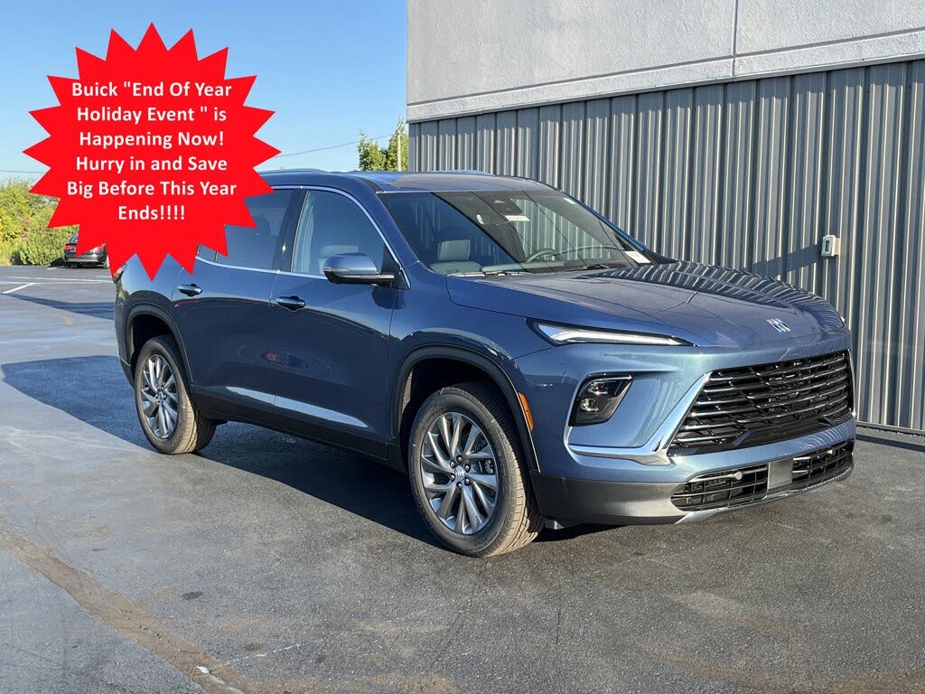 2026 Buick Enclave Preferred AWD