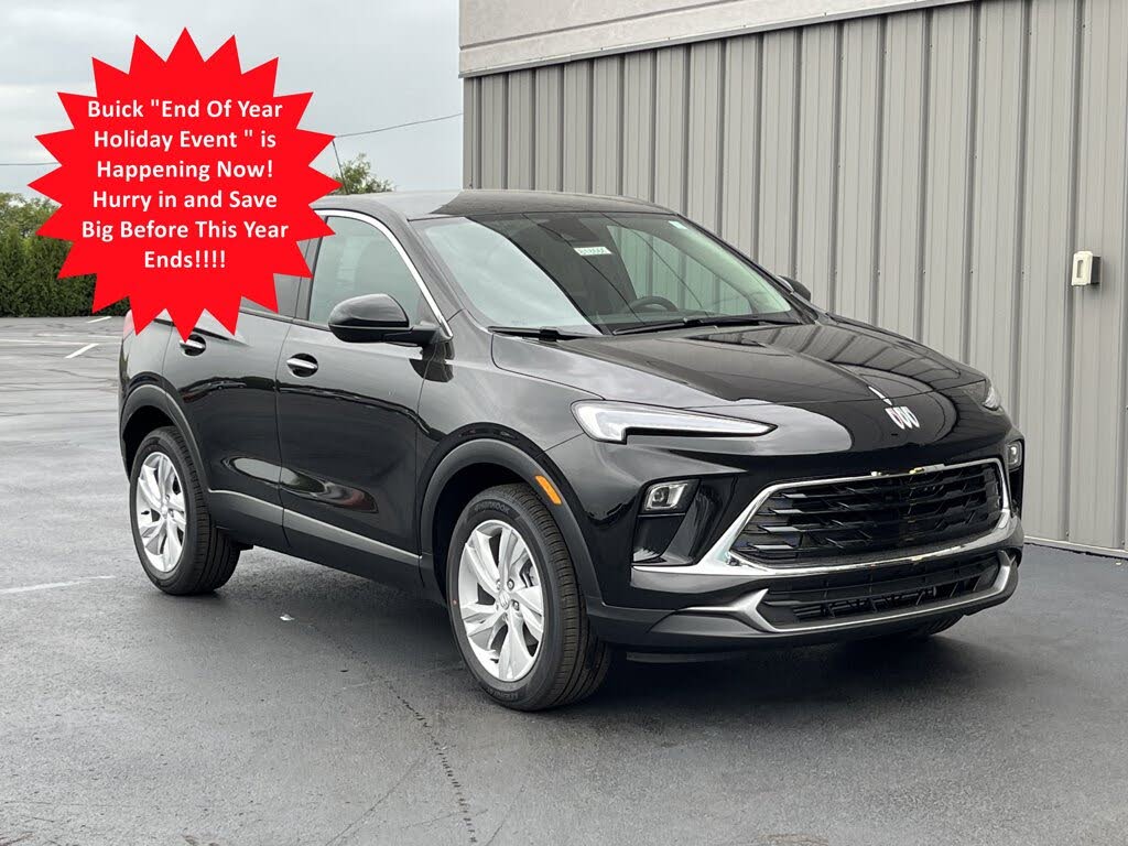 2026 Buick Encore GX Preferred FWD