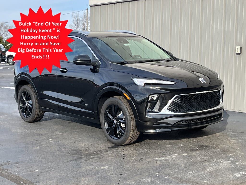 2026 Buick Encore GX Sport Touring AWD