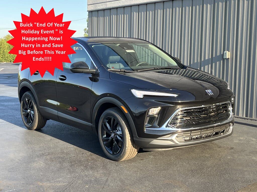 2026 Buick Encore GX Preferred FWD