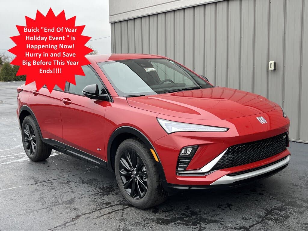 2026 Buick Envista Sport Touring FWD