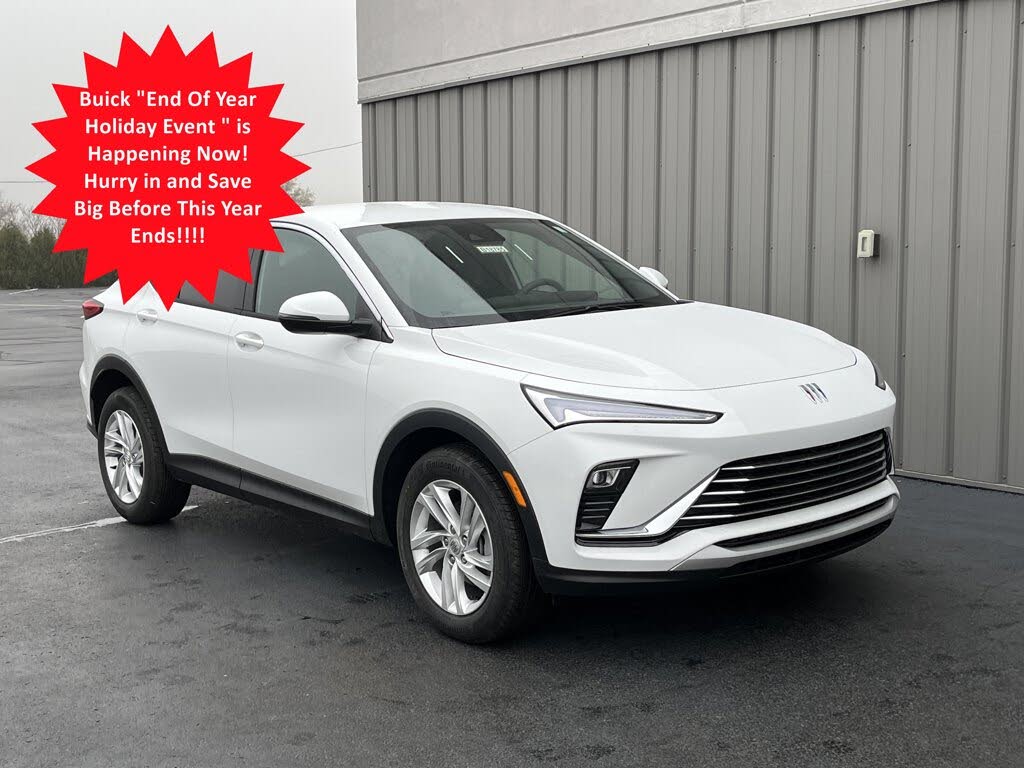 2026 Buick Envista Preferred FWD