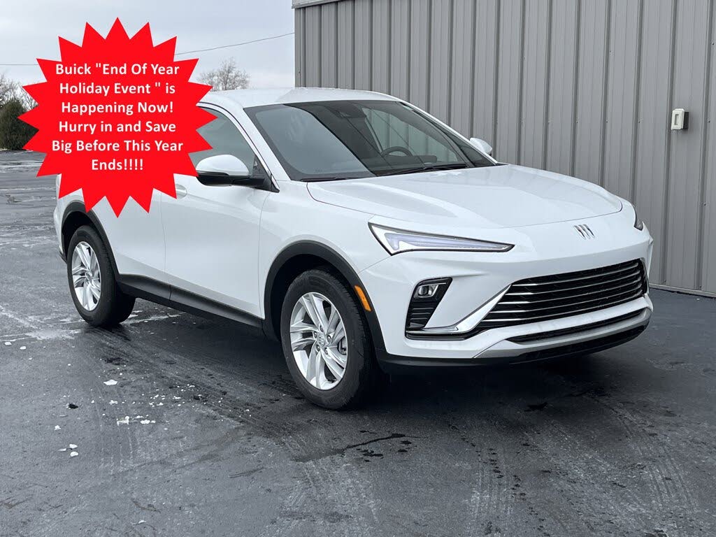 2026 Buick Envista Preferred FWD