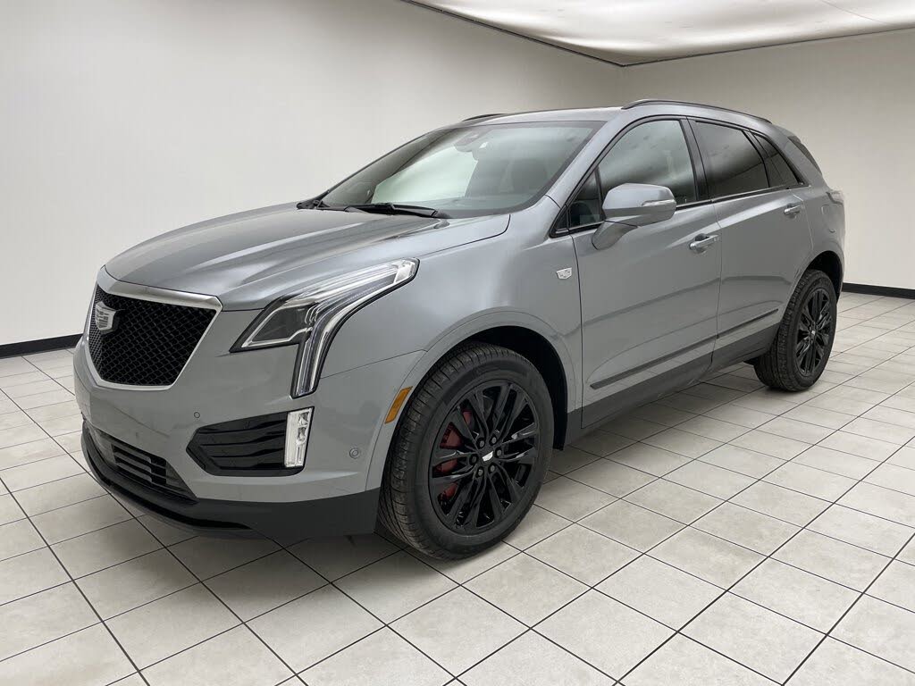 2026 Cadillac XT5 Sport AWD