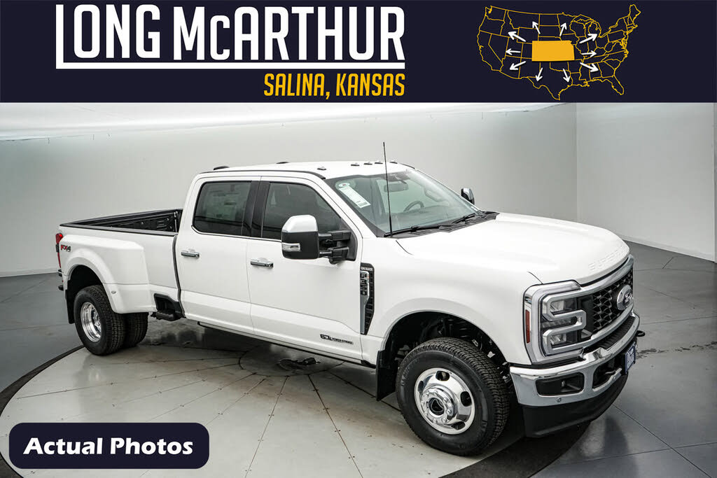 2026 Ford F-350 Super Duty King Ranch Crew Cab LB DRW 4WD