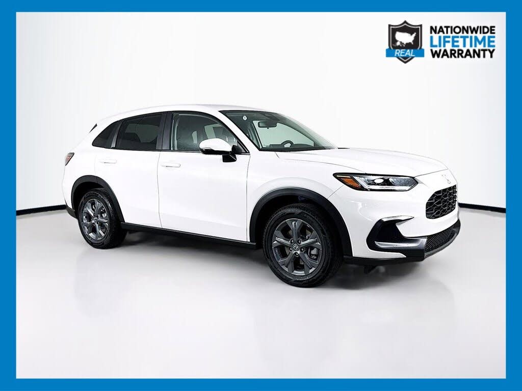 2026 Honda HR-V LX FWD