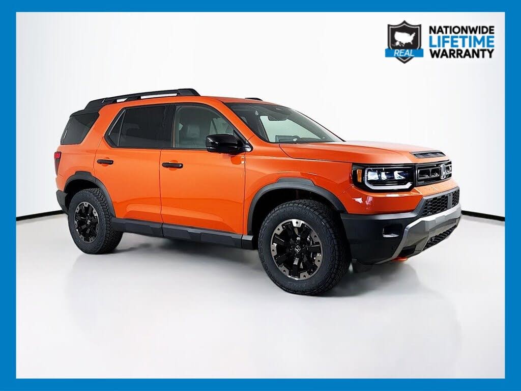 2026 Honda Passport TrailSport Elite AWD