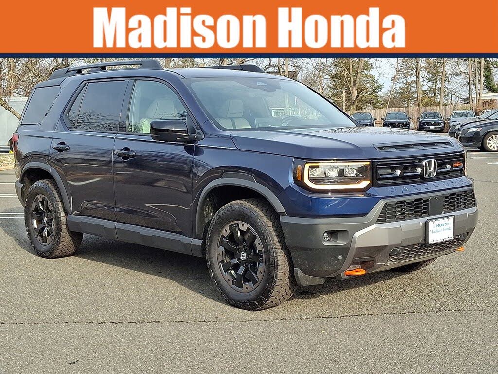 2026 Honda Passport TrailSport Elite AWD
