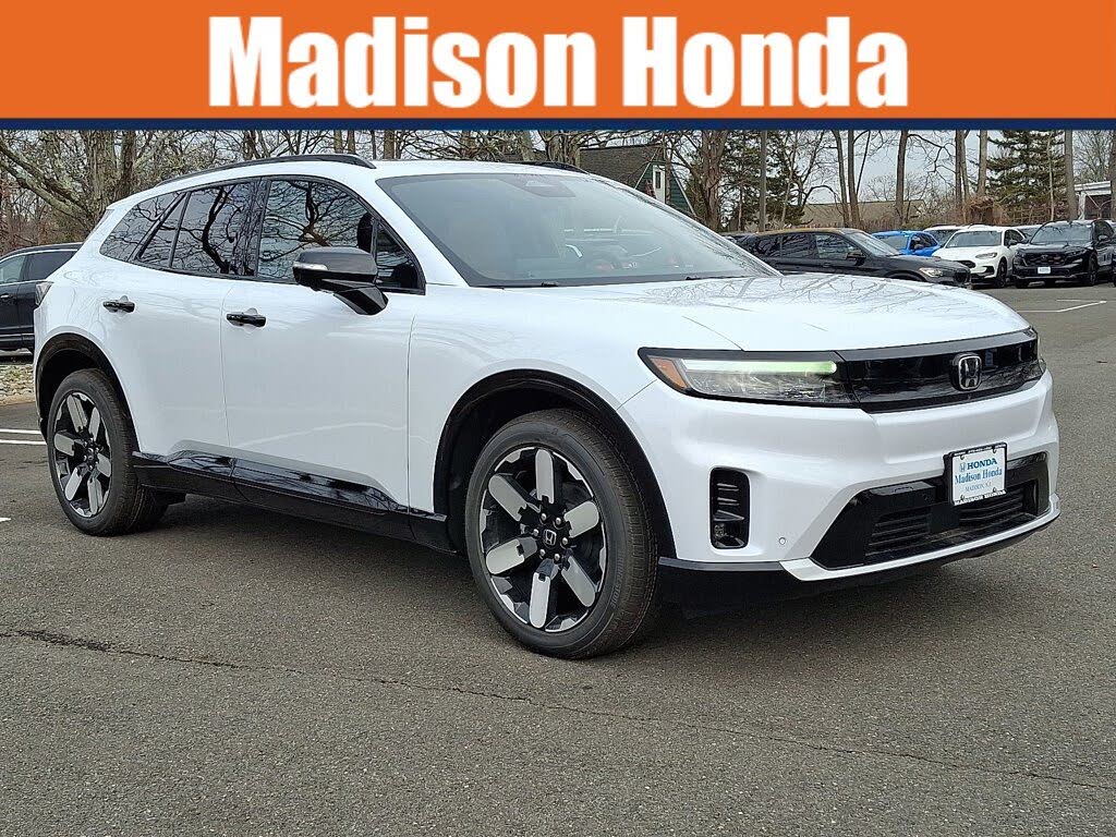 2026 Honda Prologue Elite AWD