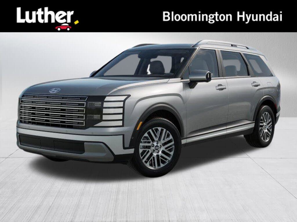 2026 Hyundai Palisade SEL Premium AWD