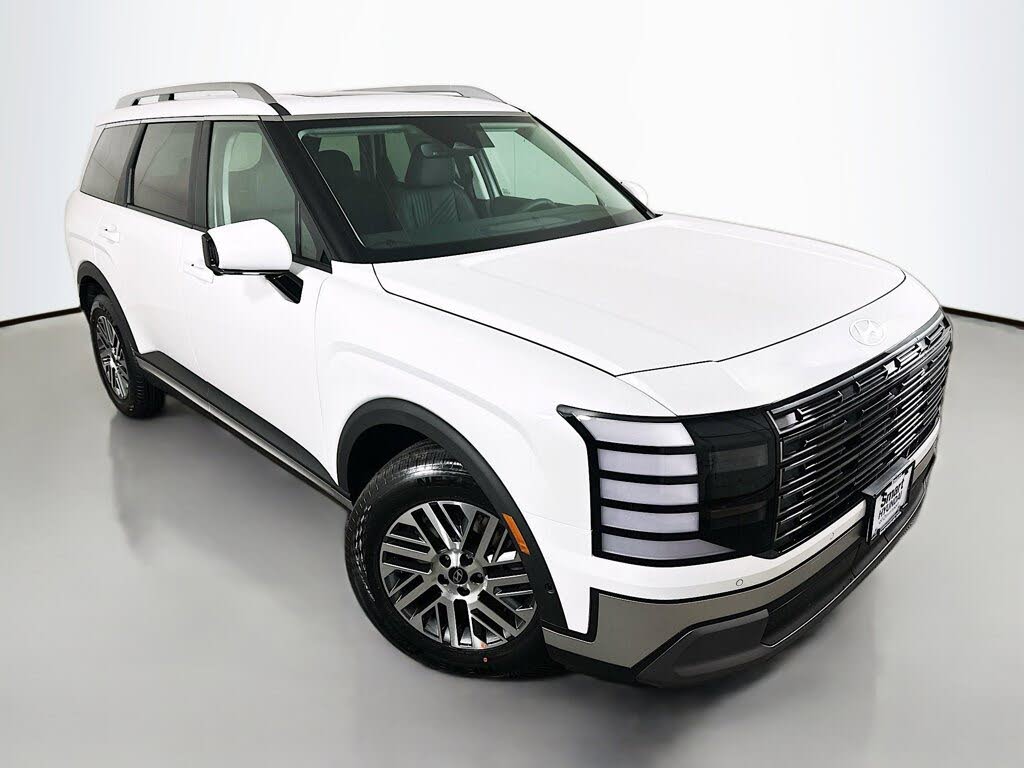 2026 Hyundai Palisade SEL Premium AWD